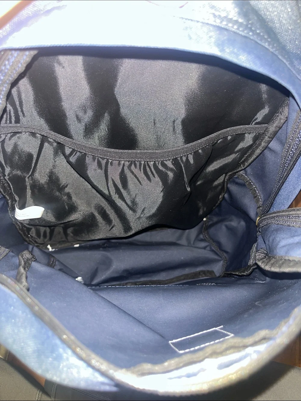 Navy Blue Cartharrt Backpack